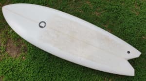 Darcy 5'4'' Super fish Surfboard
