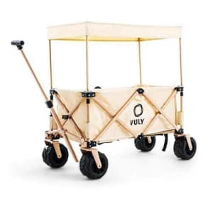 Vuly Beach Wagon Cart Rover