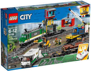 Lego City 60198: Cargo Train