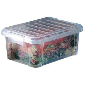 Araven Food Storage Box with Lid 14Ltr(Item code: J247)