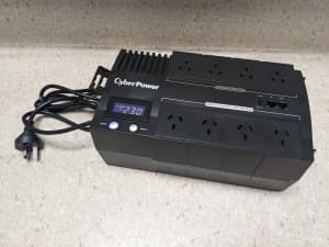CyberPower BRIC-LCD 850VA UPS - New Battery Installed