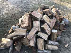 Firewood - Mixed Hardwoods