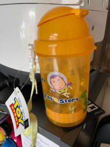 Brand new drink bottle Toy Story 