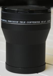 digital concepts 2.2 x telephoto lens