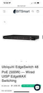 Edge Switch Network Expander