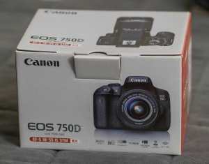 canon 750d gumtree