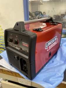 Wanted: Wanted - Lincoln Mig Welder