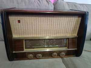 1950s Valve radio 