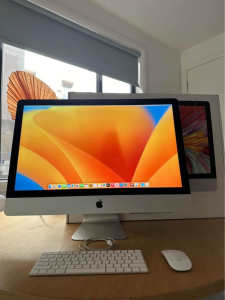 Custom Build 2019 Apple iMac 3.6GHz i9 8core, 32GB RAM, 1TB SSD, VEGA8