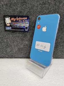 iPhone XR 64GB  with Limited warranty