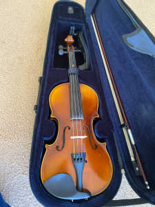 3/4 Raggetti R5 Violin