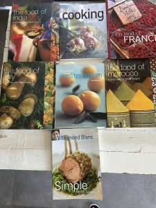 Awesome cookbook selection