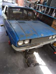 1975 FIAT 128 SL 4 SP MANUAL 2D COUPE, 4 seats All Others