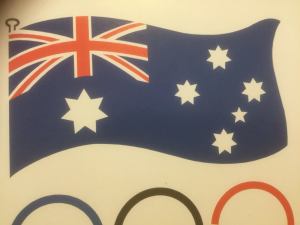 Flag Australian