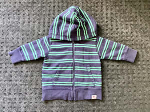Sprout Baby Boy Jumper Size 00