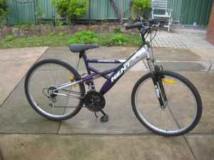 used small womens mountain bike