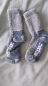 Boys Size 6 Mac Pac socks
