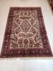 Indian handmade soft wool rug 288×194 cm
No:IND6
