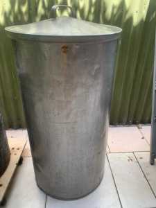S/Steel wine Barrel 100L
