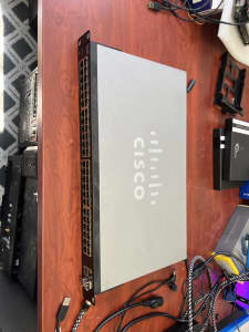 Cisco Small Business 200 Series SLM2048T-NA Smart
