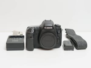 Canon 6D Full-frame Camera Body Only - Please Read Description