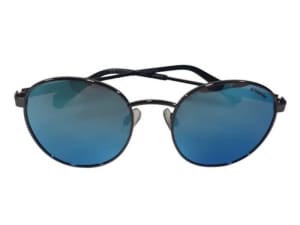 Unisex Polariod Black Sunglasses 181922