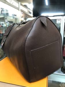 Louis Vuitton - LV Naviglio $1,600 No PayPal Excellent Condition with, Bags, Gumtree Australia Inner Sydney - Sydney City