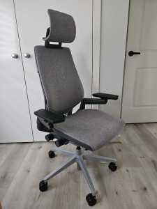 Steelcase Gesture ergonomic office chair 