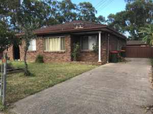 Larger House in the Old Mount Druitt NSW area for Rent