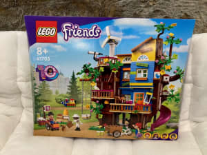 Lego Friends 41703 Friendship Tree House. Brand New, in unopened box.