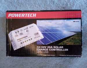 Powertech Solar Charge Controller