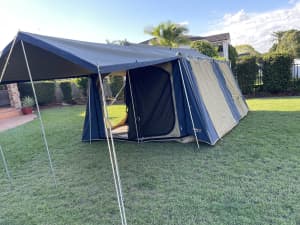 Oz Trail Cabin Tent 12x15