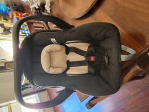 Steelcraft Baby Capsule
