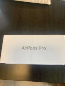 UNUSED/SEALED Airpods pro for Sale!! - NEED $$ ASAP