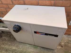 Braemar ducted heater for parts