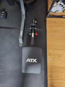 ATX Chest Support Rack Attachment
