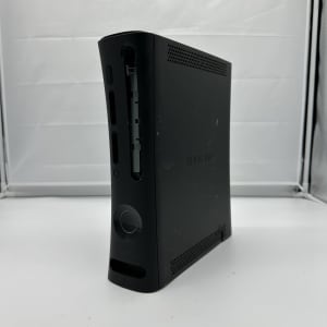 Xbox 360 Gaming Console Black For Parts Or Repair Doesn’t Power On