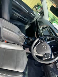 2019 Toyota Kluger Grande (4x4) 8 Sp Automatic 4d Wagon