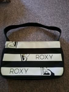 Roxy (surfing brand) bag. 