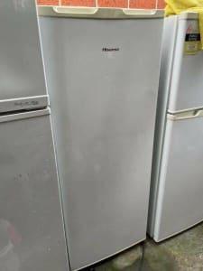 ! 243 litre hisense fridge only ( without freezer )