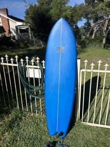 Surf board in brand new condition.