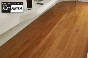Proline Gloss Blackbutt 12mm Laminate floor 3.99 sqm left