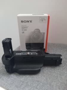 Sony A7RII/A7II Vertical Camera Grip