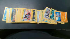 Pokemon Cards - pack of 100 Bundle 1456