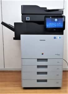 copier /printer samsung multi xpress 4300lx colour photocopier