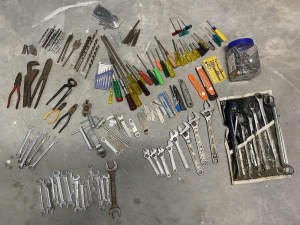 Tools Various Bulk Lot