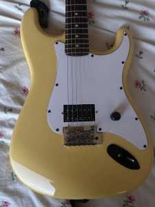 Fender Player Stratocaster Modified