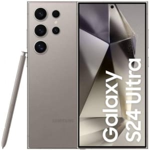 Samsung S24 Ultra 256GB Titanium Grey