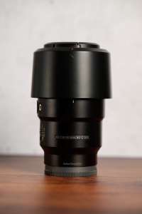 Sony SEL90M28G FE 90mm F2.8 Macro G OSS Macro Lens