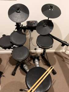 Electric Drum Kit DTronic Q-2 Plus